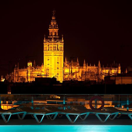 Hotel Don Paco Sevilla Eksteriør bilde