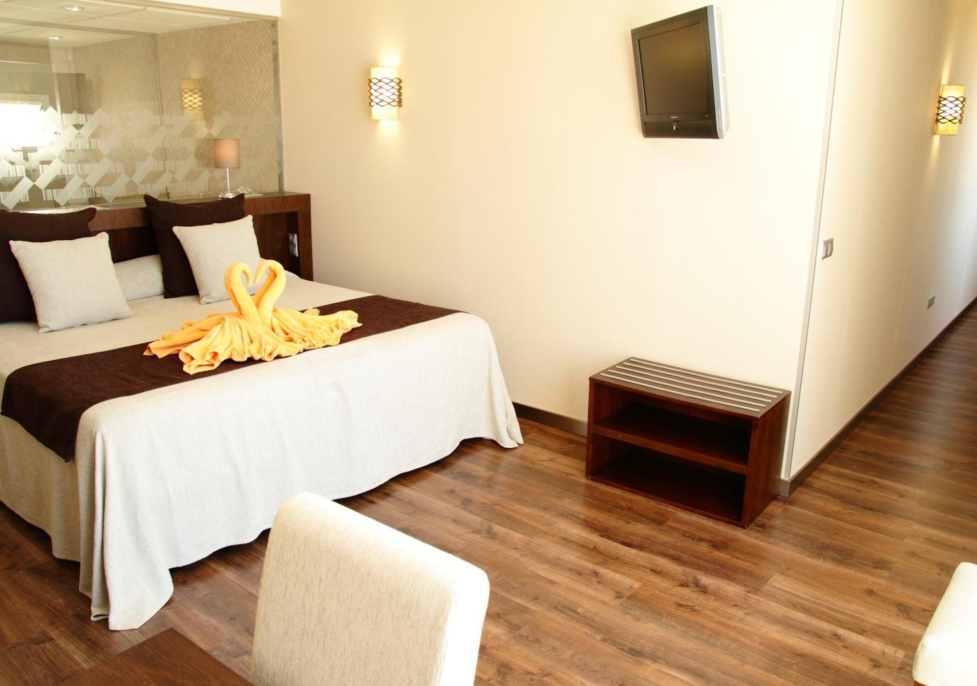 Hotel Don Paco Sevilla Rom bilde